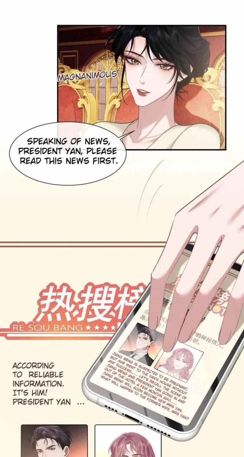 Becoming His Unwanted Wife Chapter 66 page 18 - 
