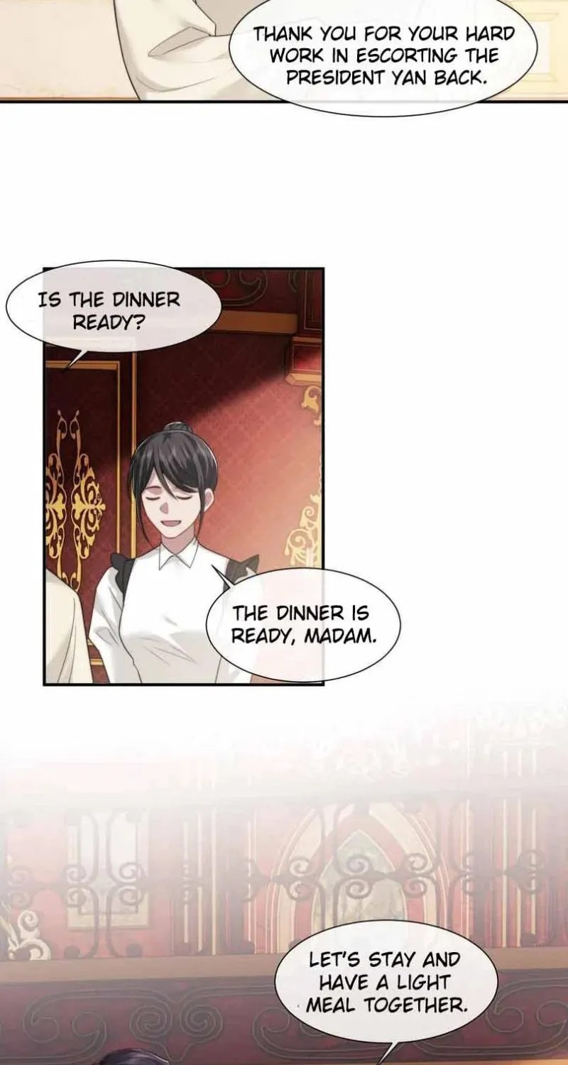 Becoming His Unwanted Wife Chapter 66 page 5 - 