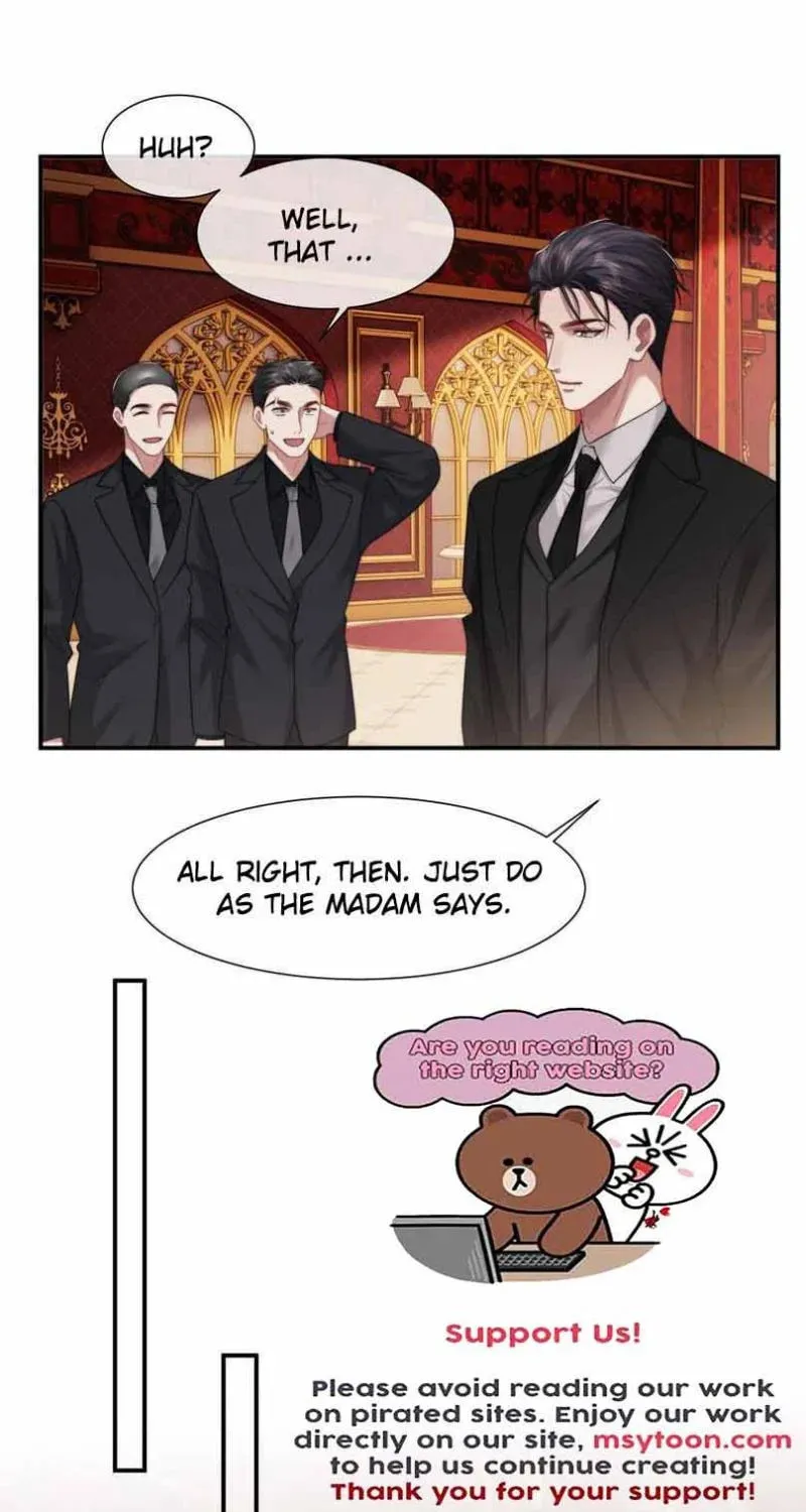 Becoming His Unwanted Wife Chapter 66 page 7 - 