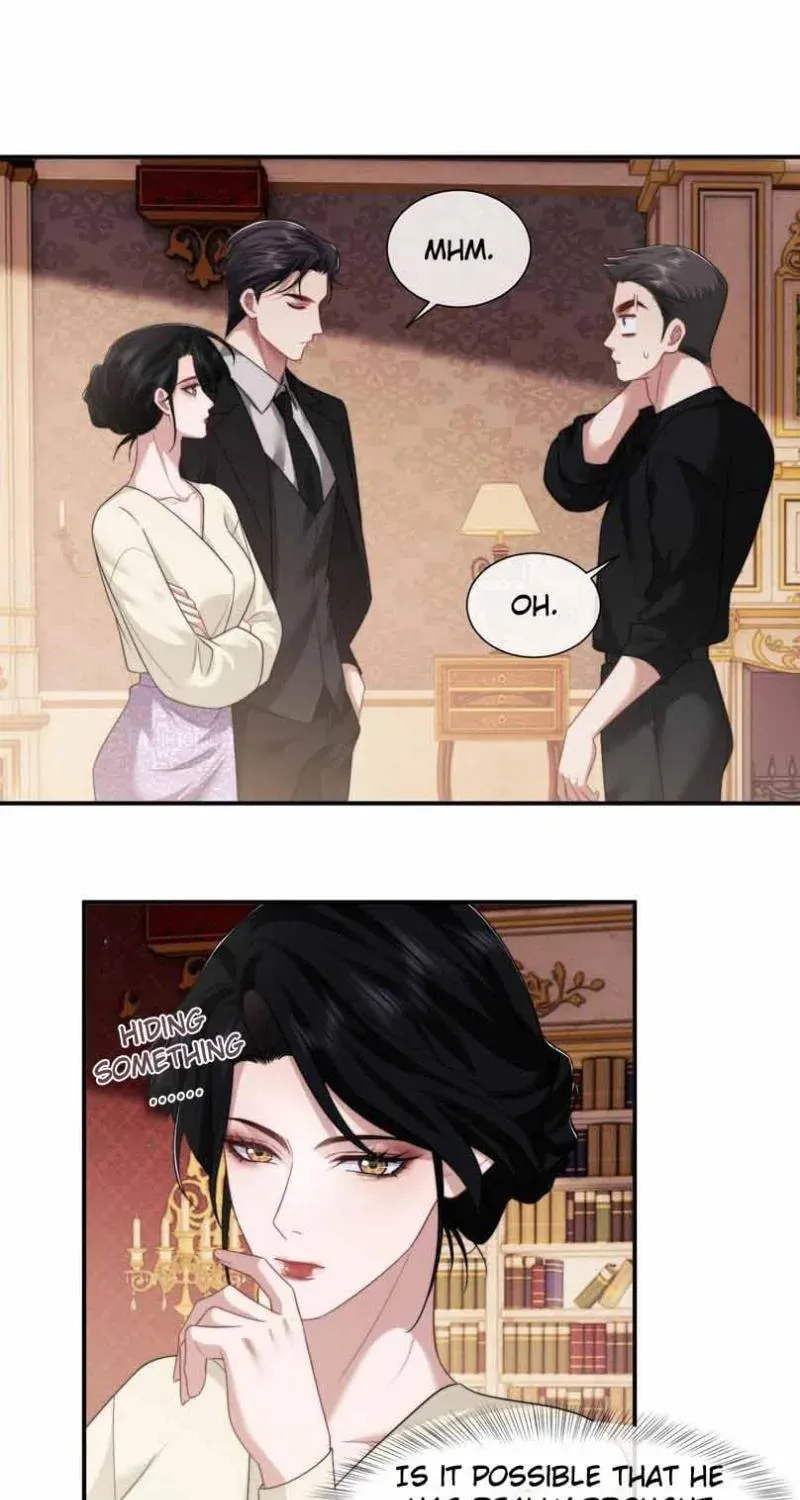 Becoming His Unwanted Wife Chapter 67 page 21 - 