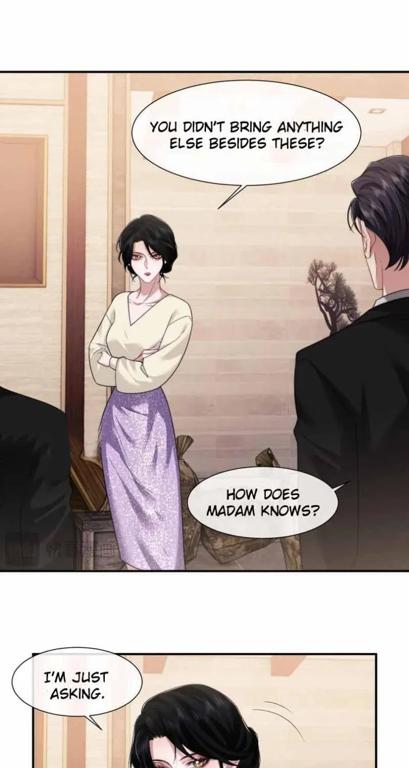 Becoming His Unwanted Wife Chapter 67 page 33 - 