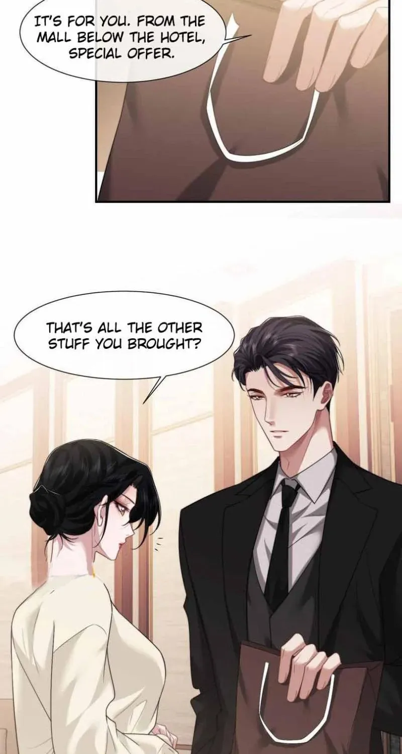 Becoming His Unwanted Wife Chapter 67 page 36 - 