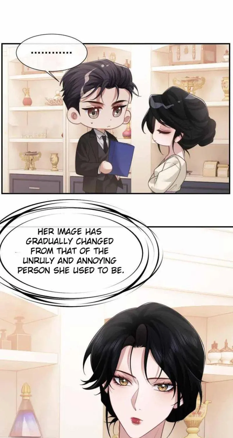 Becoming His Unwanted Wife Chapter 68 page 16 - 