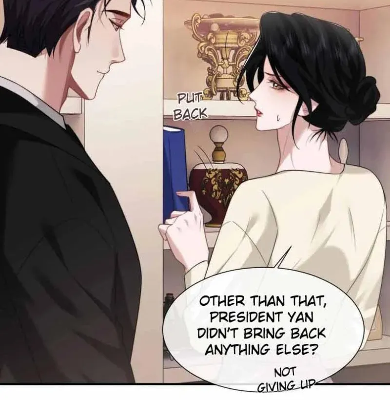 Becoming His Unwanted Wife Chapter 68 page 21 - 