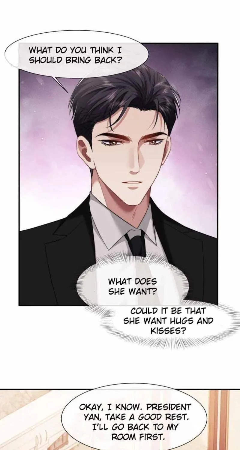Becoming His Unwanted Wife Chapter 68 page 22 - 