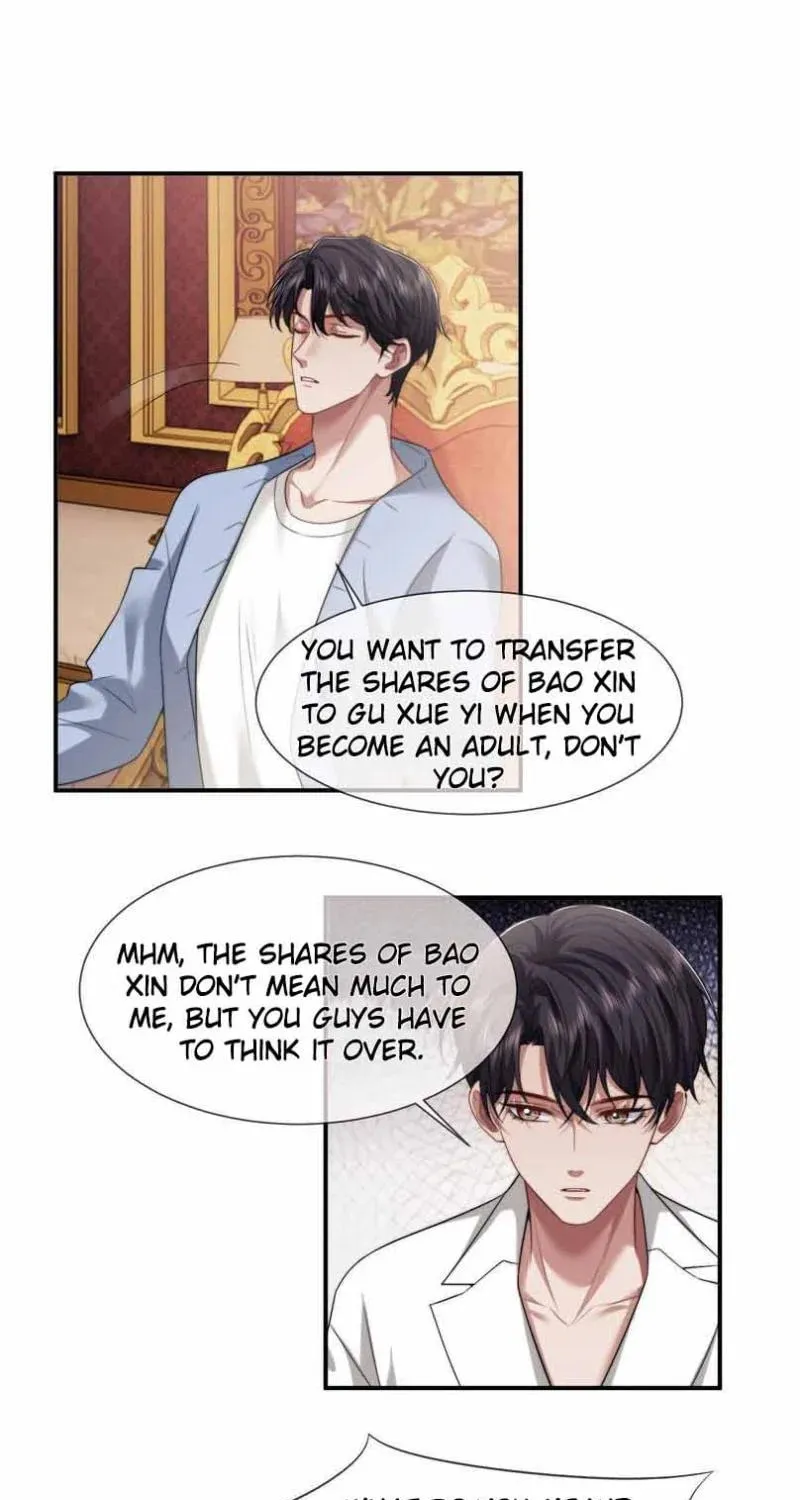 Becoming His Unwanted Wife Chapter 69 page 12 - 