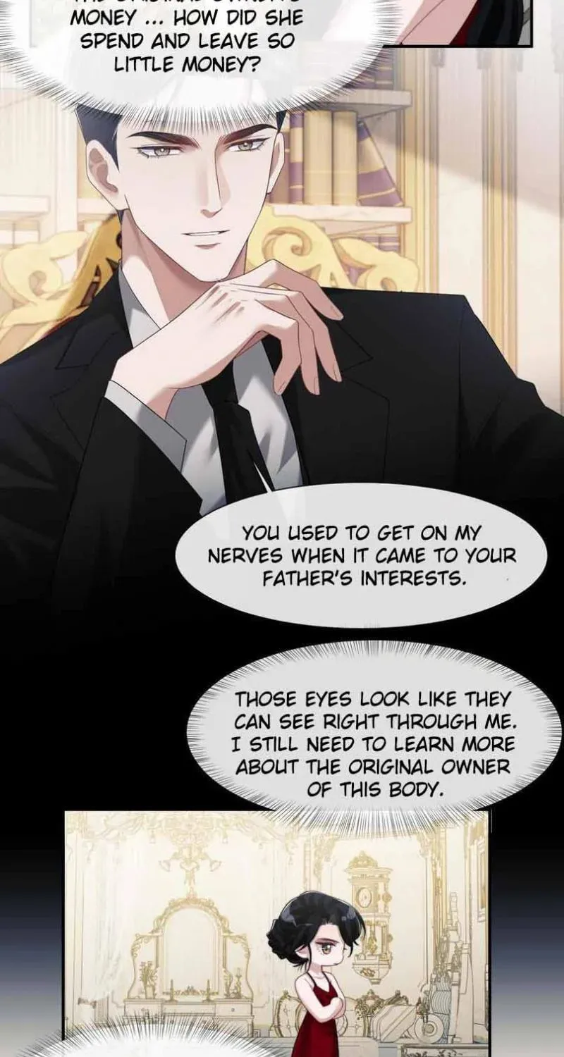 Becoming His Unwanted Wife Chapter 69 page 24 - 