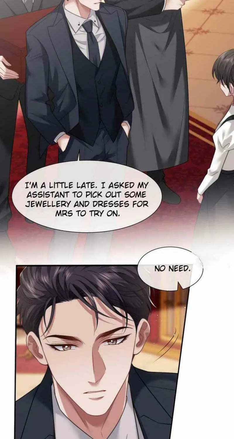 Becoming His Unwanted Wife Chapter 69 page 31 - 