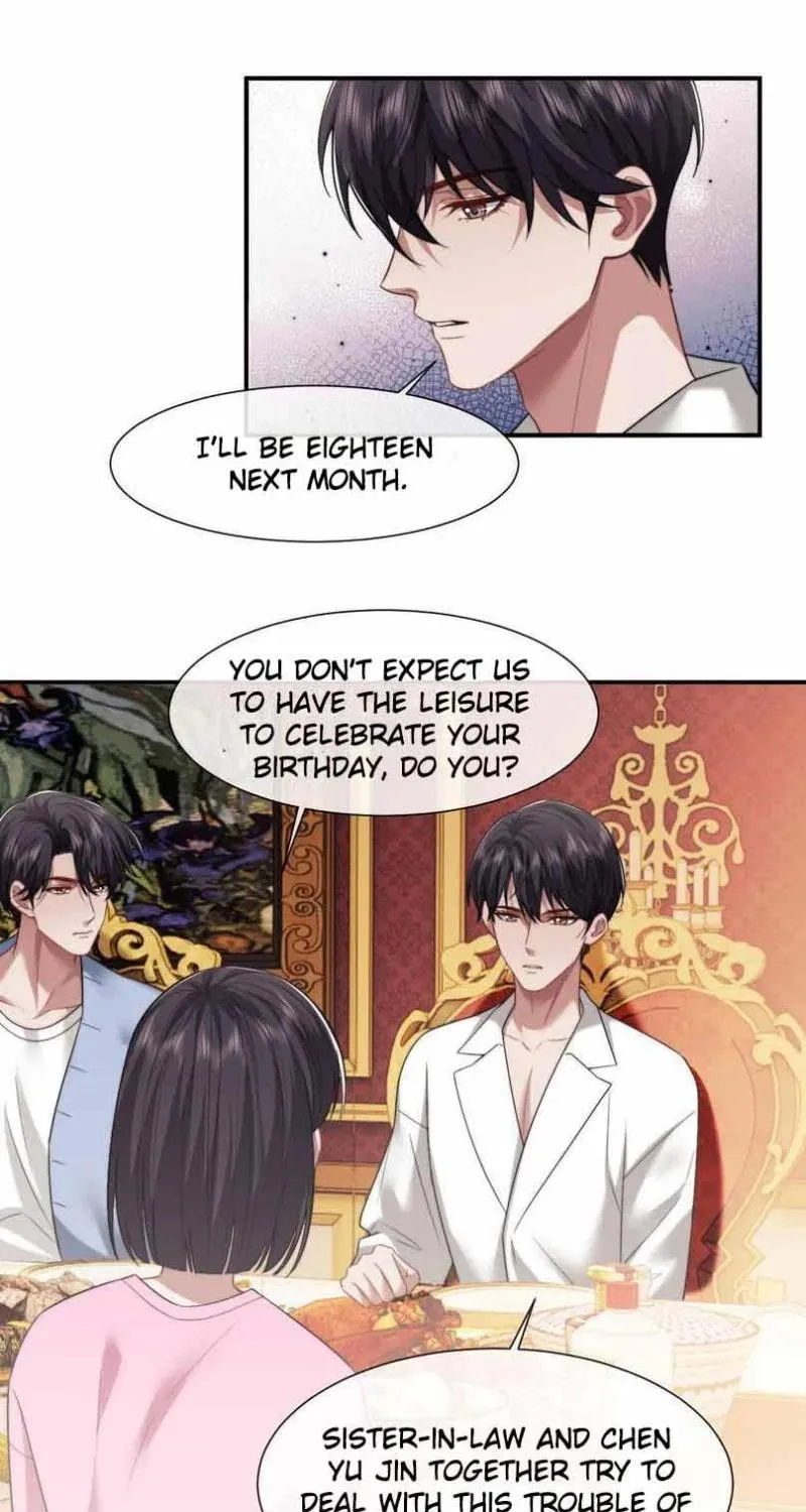 Becoming His Unwanted Wife Chapter 69 page 10 - 