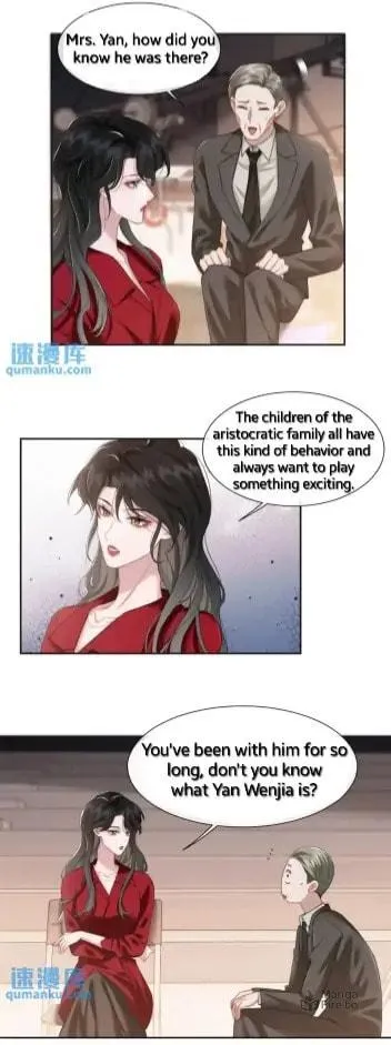 Becoming His Unwanted Wife Chapter 7 page 3 - 