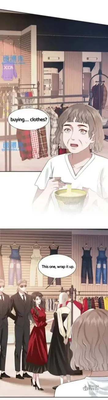 Becoming His Unwanted Wife Chapter 7 page 10 - 