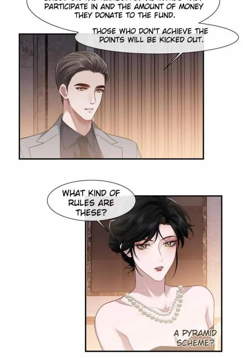 Becoming His Unwanted Wife Chapter 70 page 3 - 