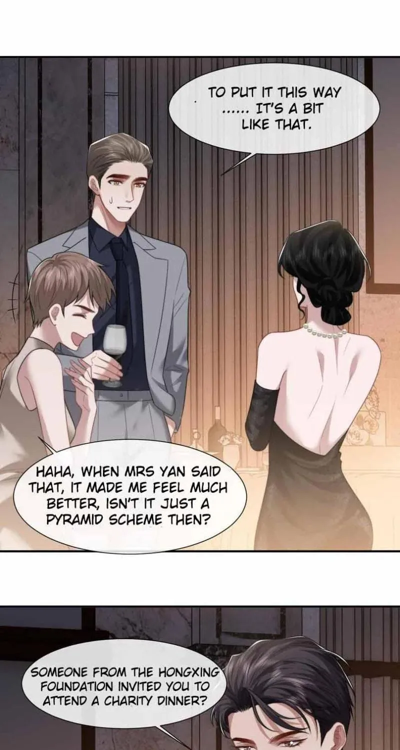 Becoming His Unwanted Wife Chapter 70 page 4 - 