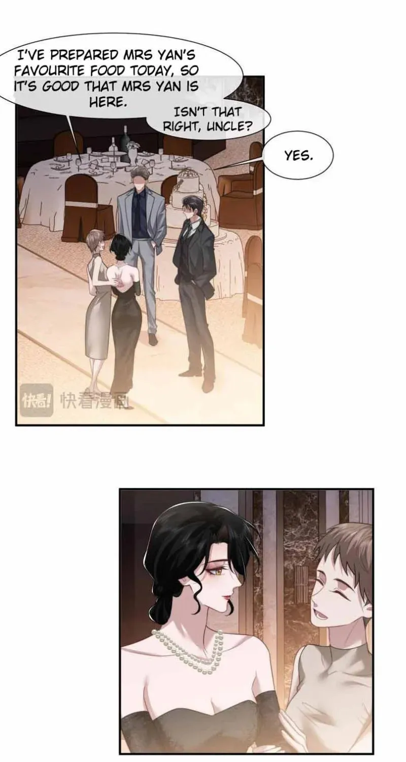 Becoming His Unwanted Wife Chapter 70 page 6 - 
