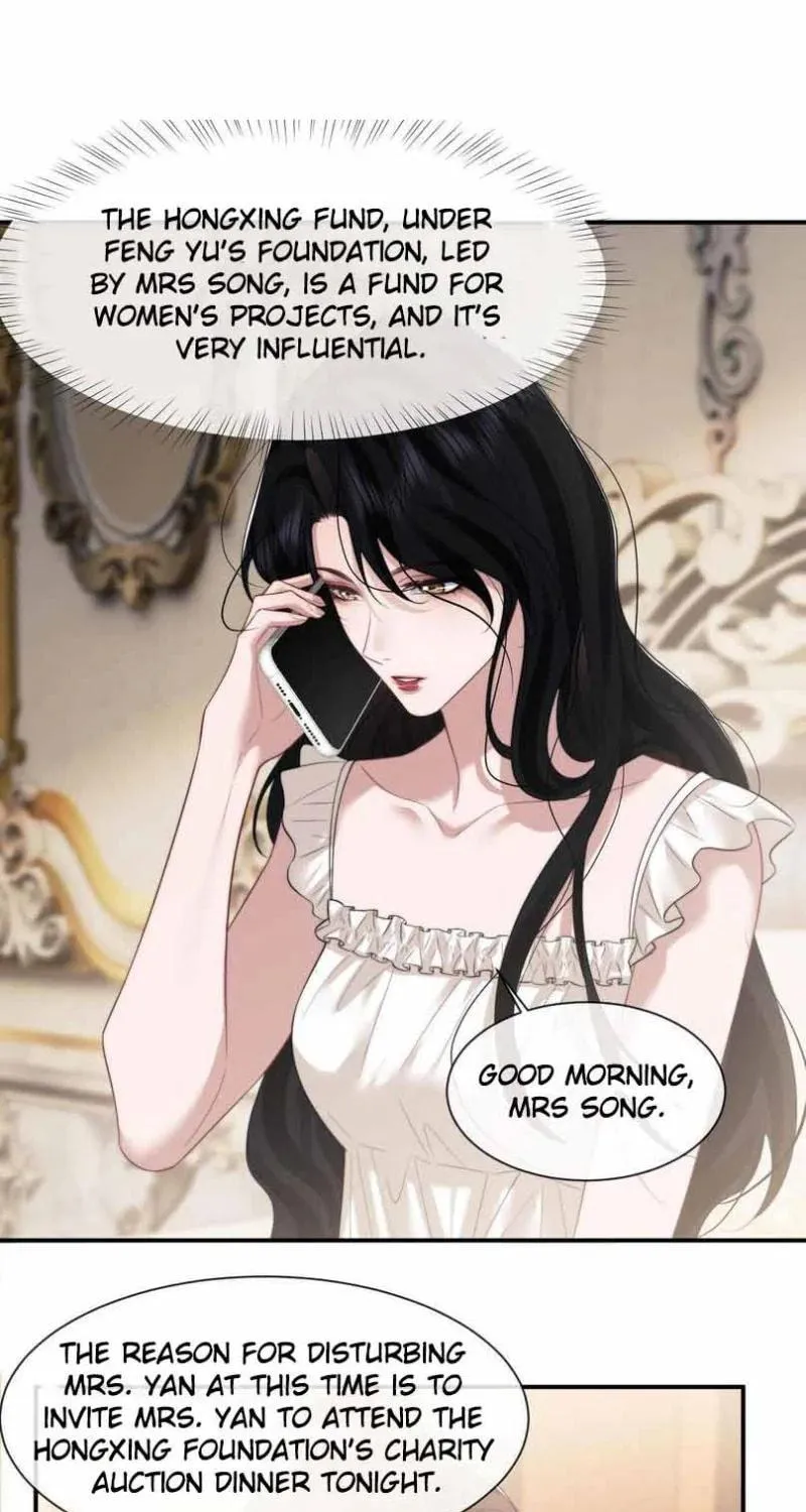 Becoming His Unwanted Wife Chapter 71 page 11 - 
