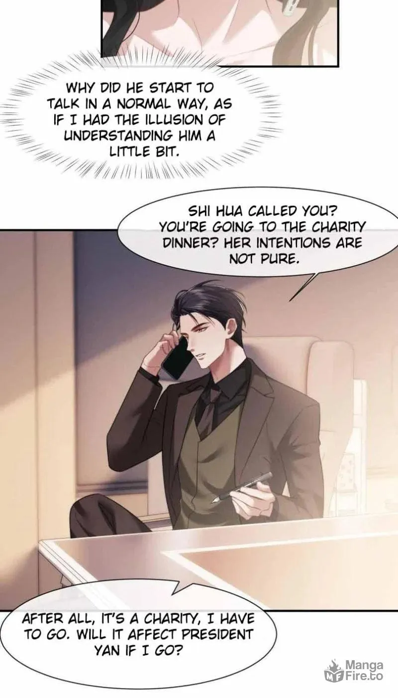 Becoming His Unwanted Wife Chapter 71 page 19 - 