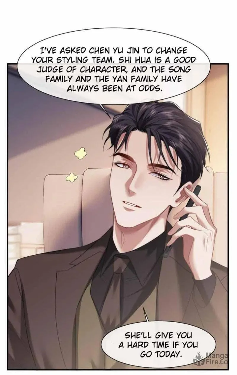 Becoming His Unwanted Wife Chapter 71 page 25 - 