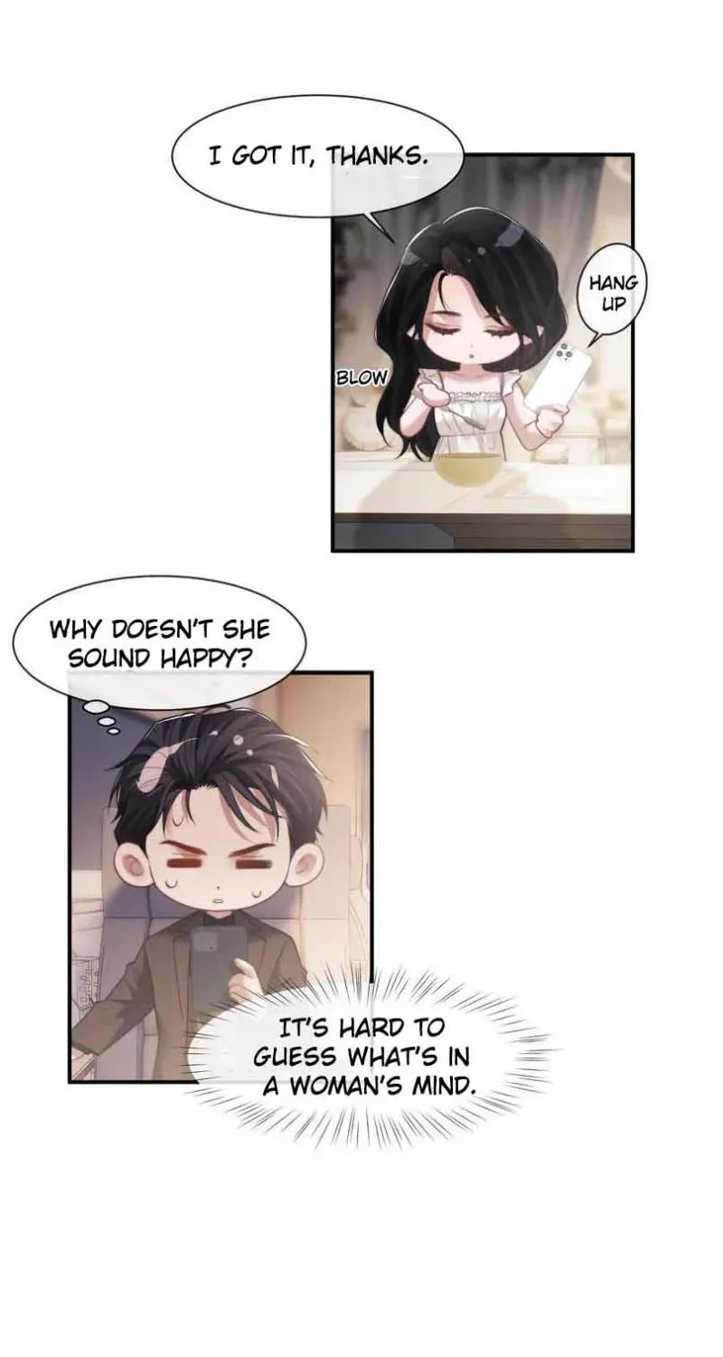 Becoming His Unwanted Wife Chapter 71 page 26 - 