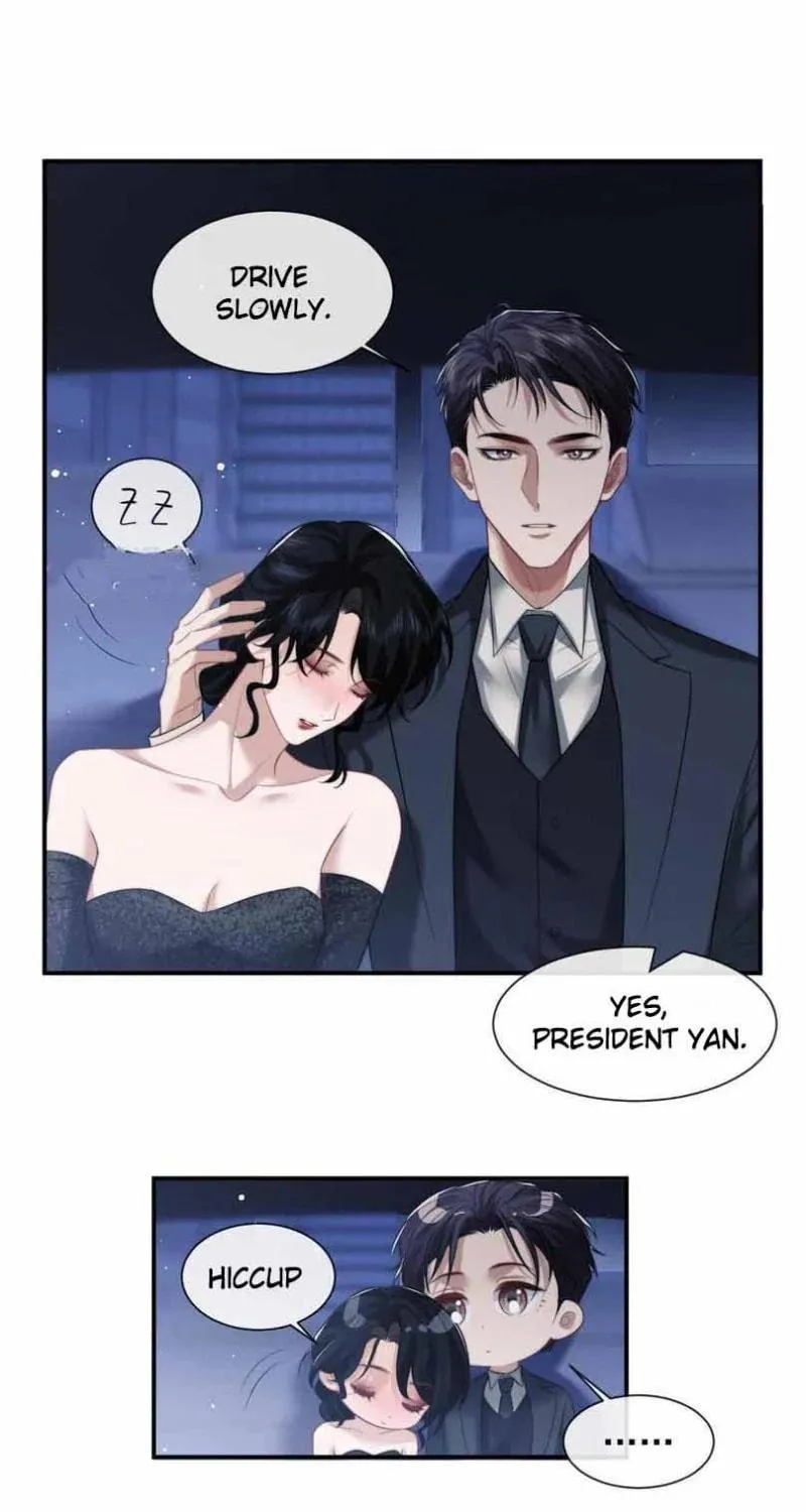 Becoming His Unwanted Wife Chapter 71 page 5 - 