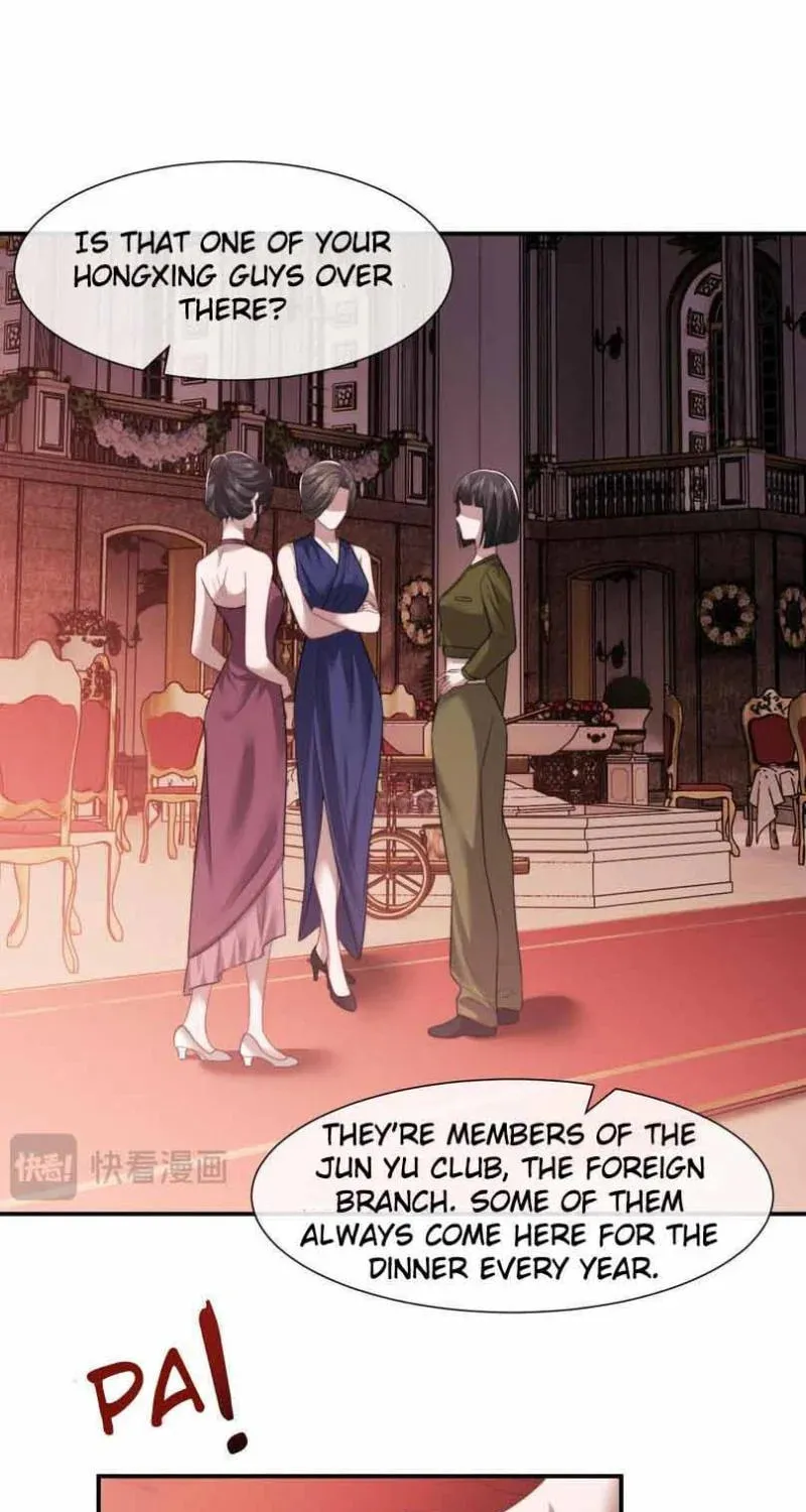 Becoming His Unwanted Wife Chapter 72 page 17 - 