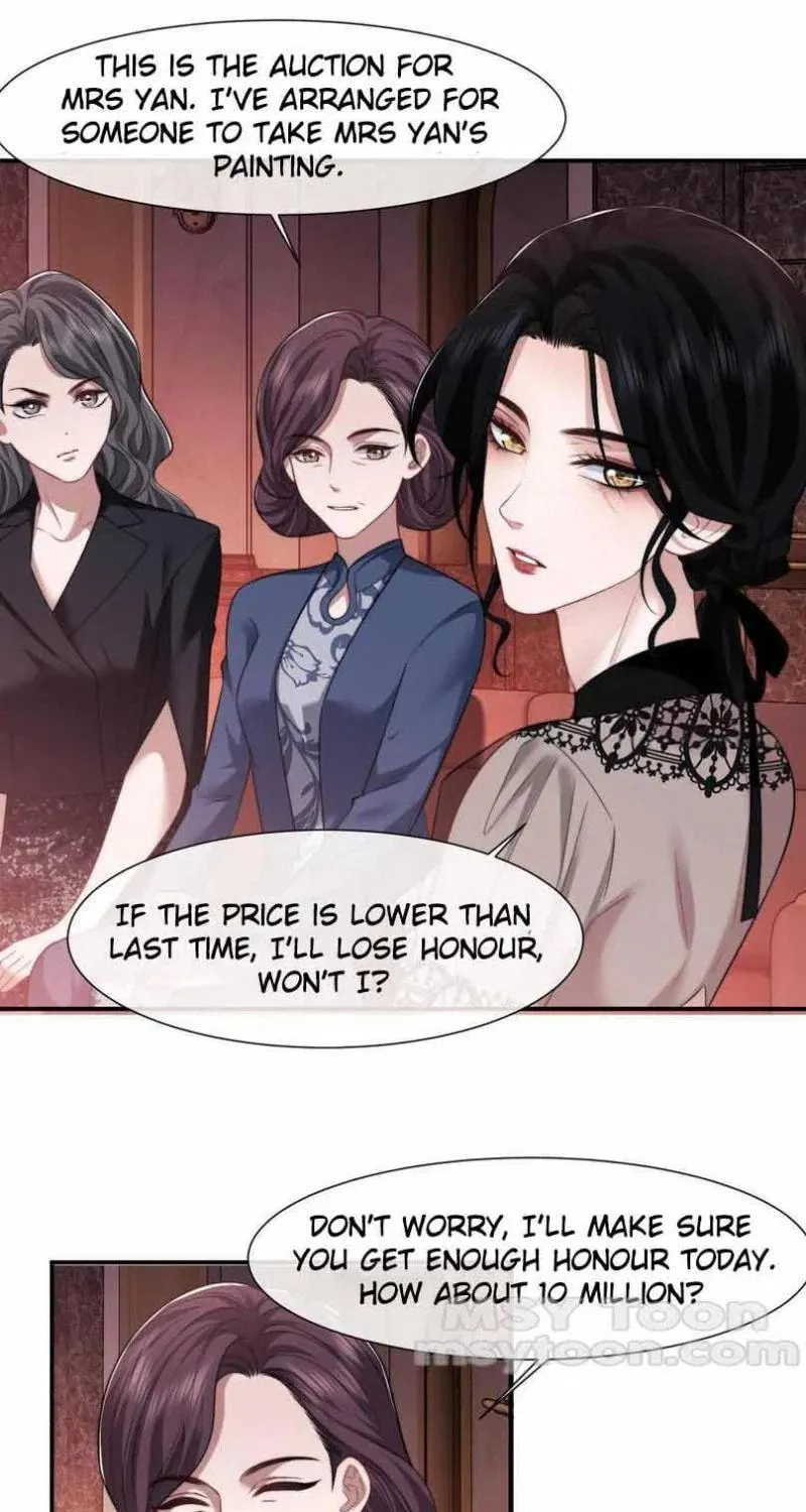 Becoming His Unwanted Wife Chapter 72 page 20 - 