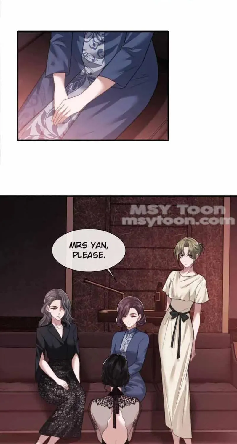 Becoming His Unwanted Wife Chapter 72 page 3 - 