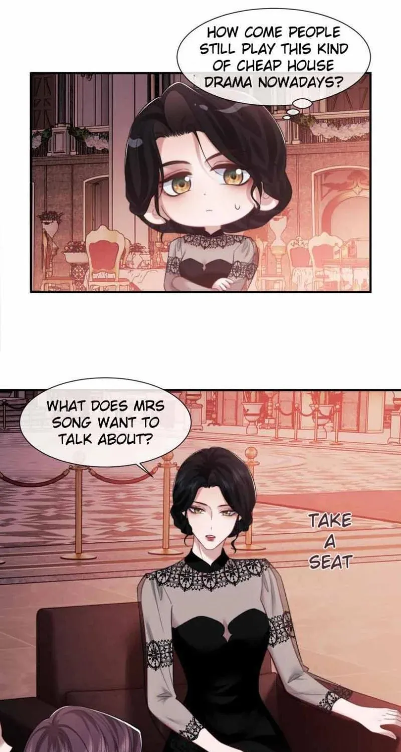 Becoming His Unwanted Wife Chapter 72 page 5 - 