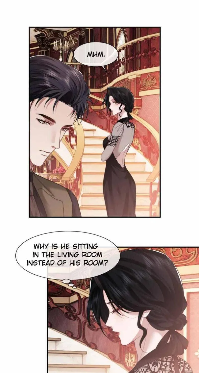 Becoming His Unwanted Wife Chapter 73 page 12 - 