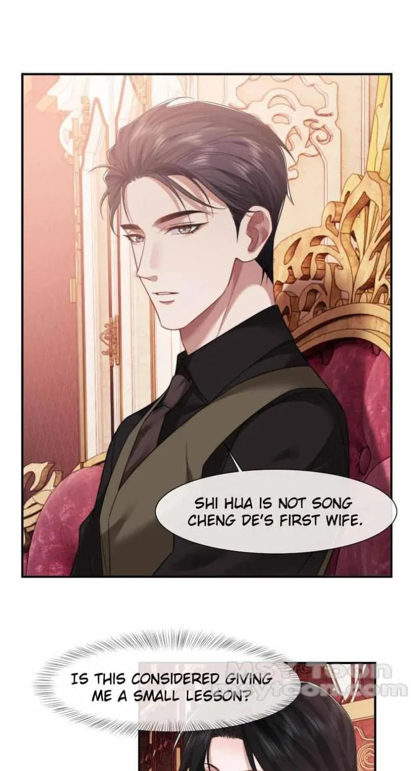 Becoming His Unwanted Wife Chapter 73 page 14 - 