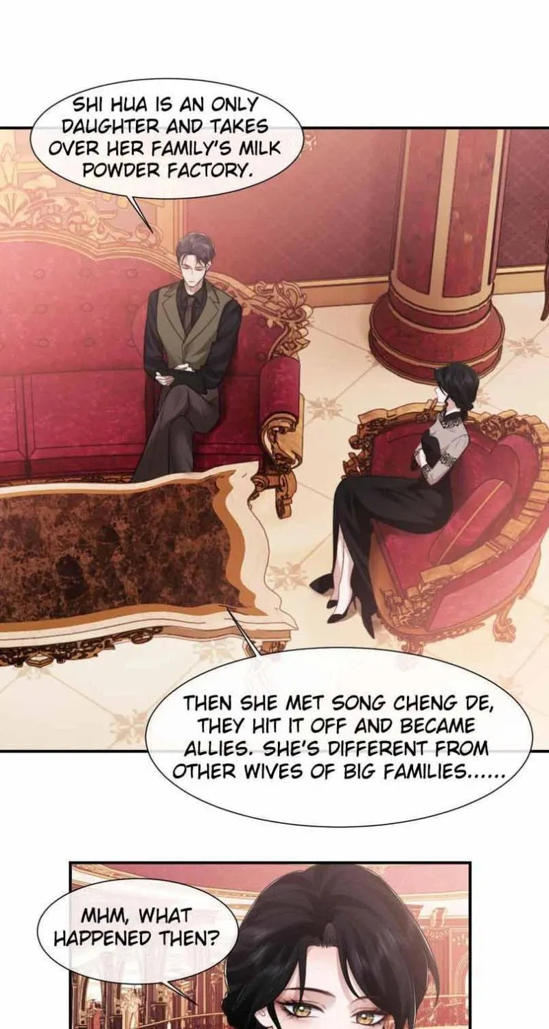 Becoming His Unwanted Wife Chapter 73 page 16 - 
