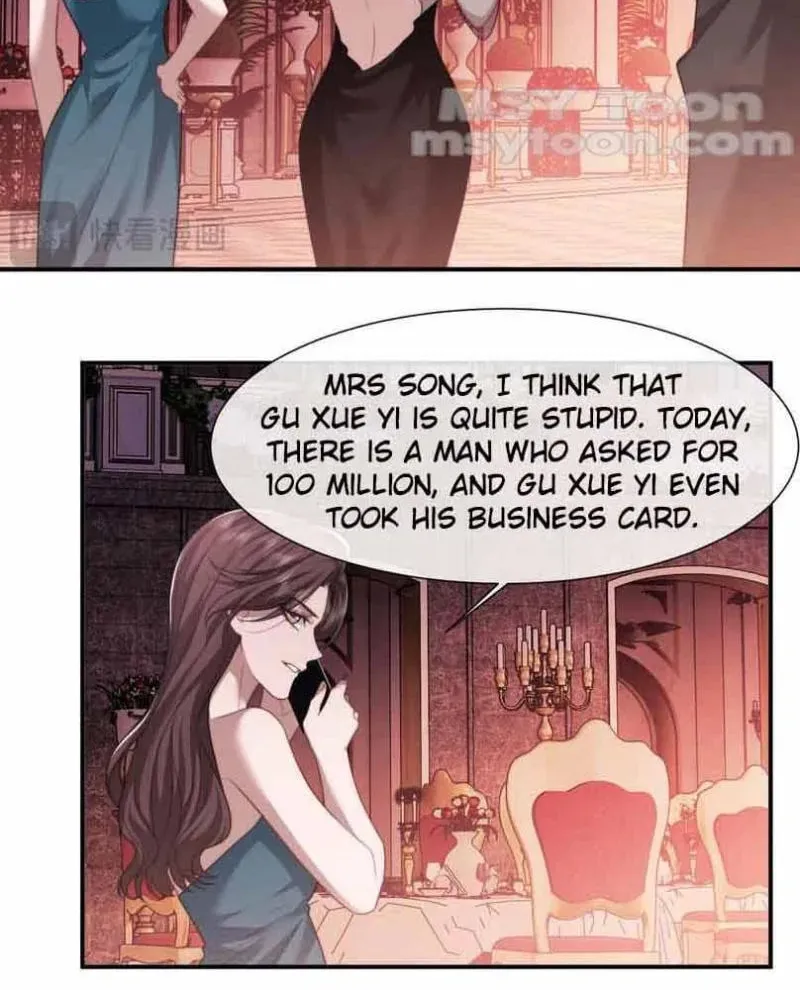 Becoming His Unwanted Wife Chapter 73 page 3 - 