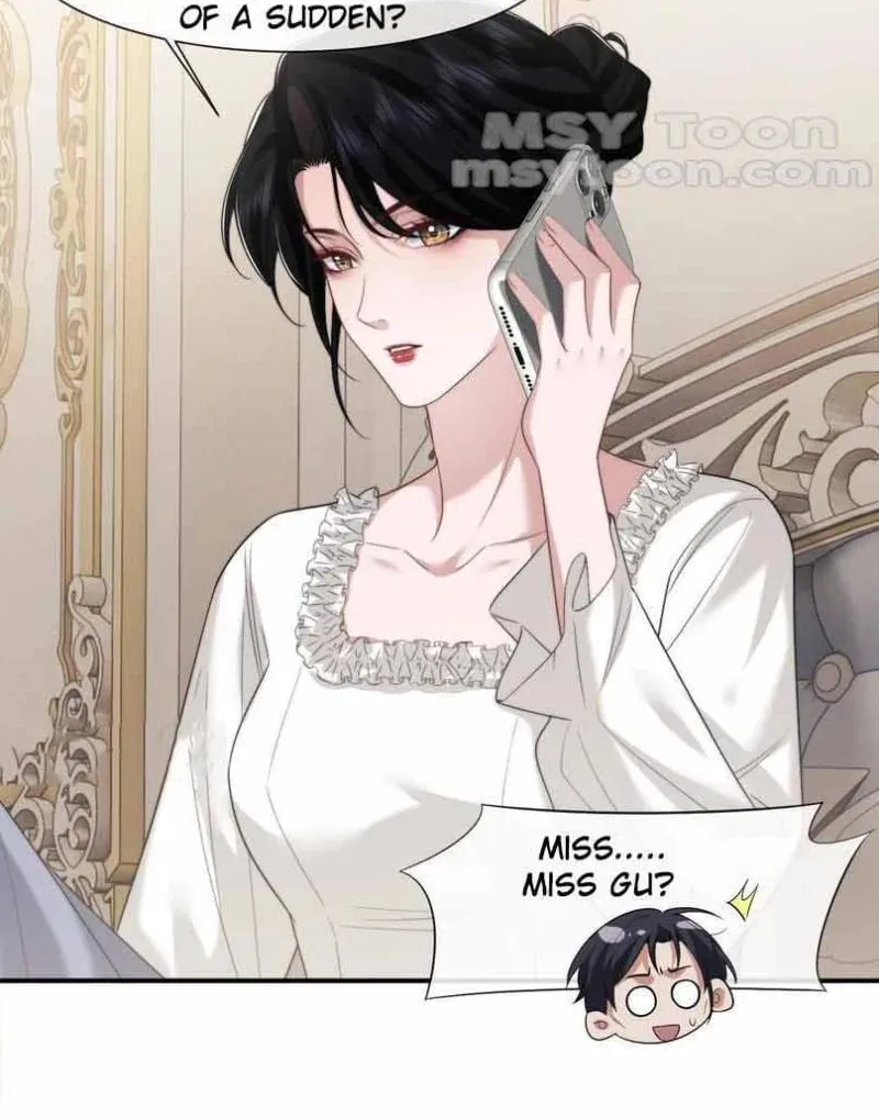 Becoming His Unwanted Wife Chapter 73 page 33 - 