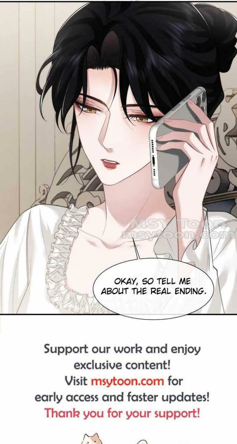 Becoming His Unwanted Wife Chapter 73 page 35 - 
