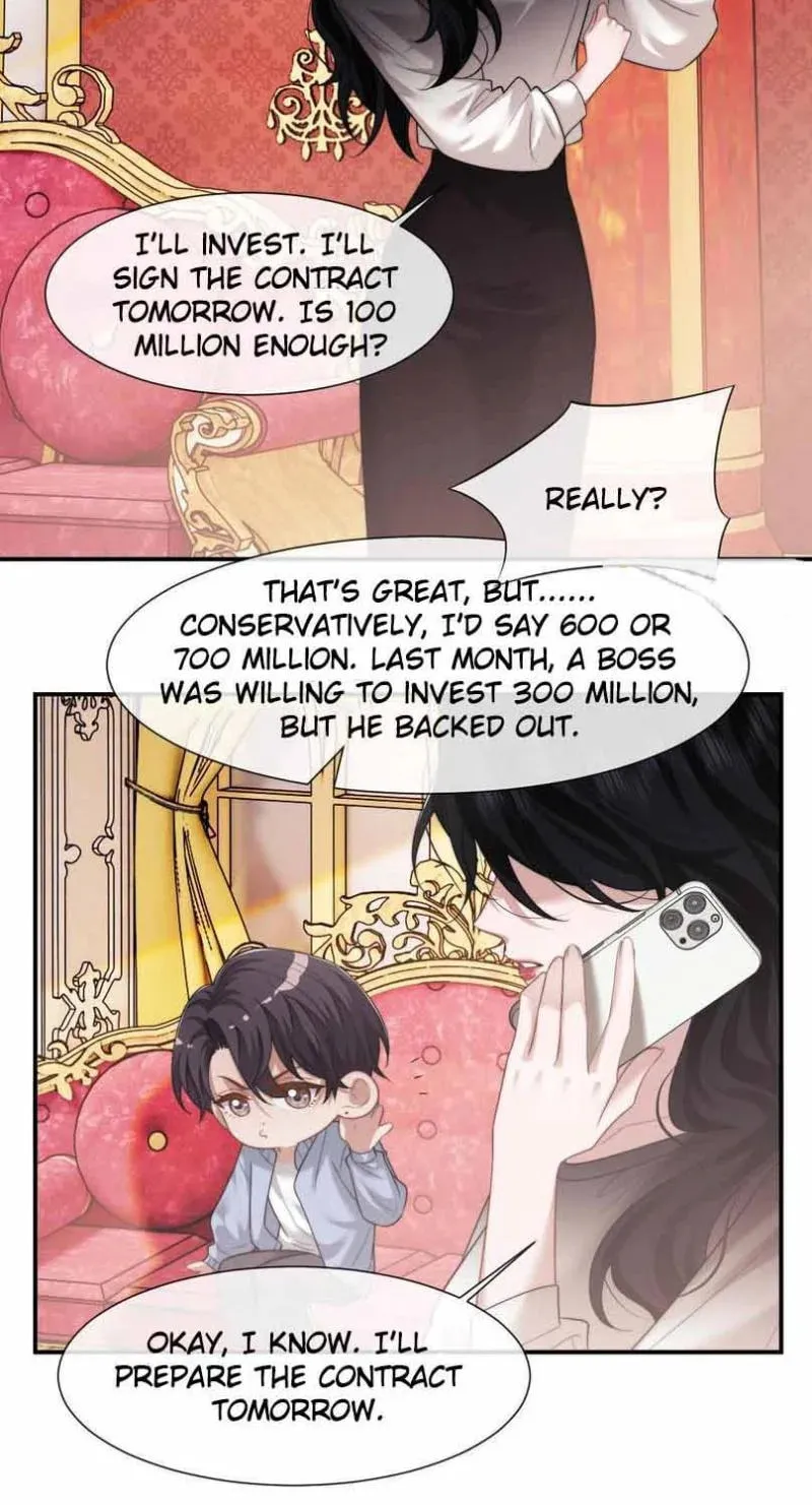 Becoming His Unwanted Wife Chapter 74 page 15 - 