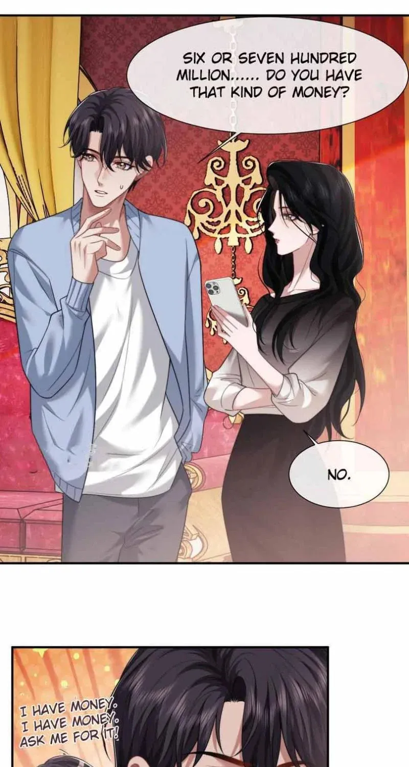 Becoming His Unwanted Wife Chapter 74 page 16 - 