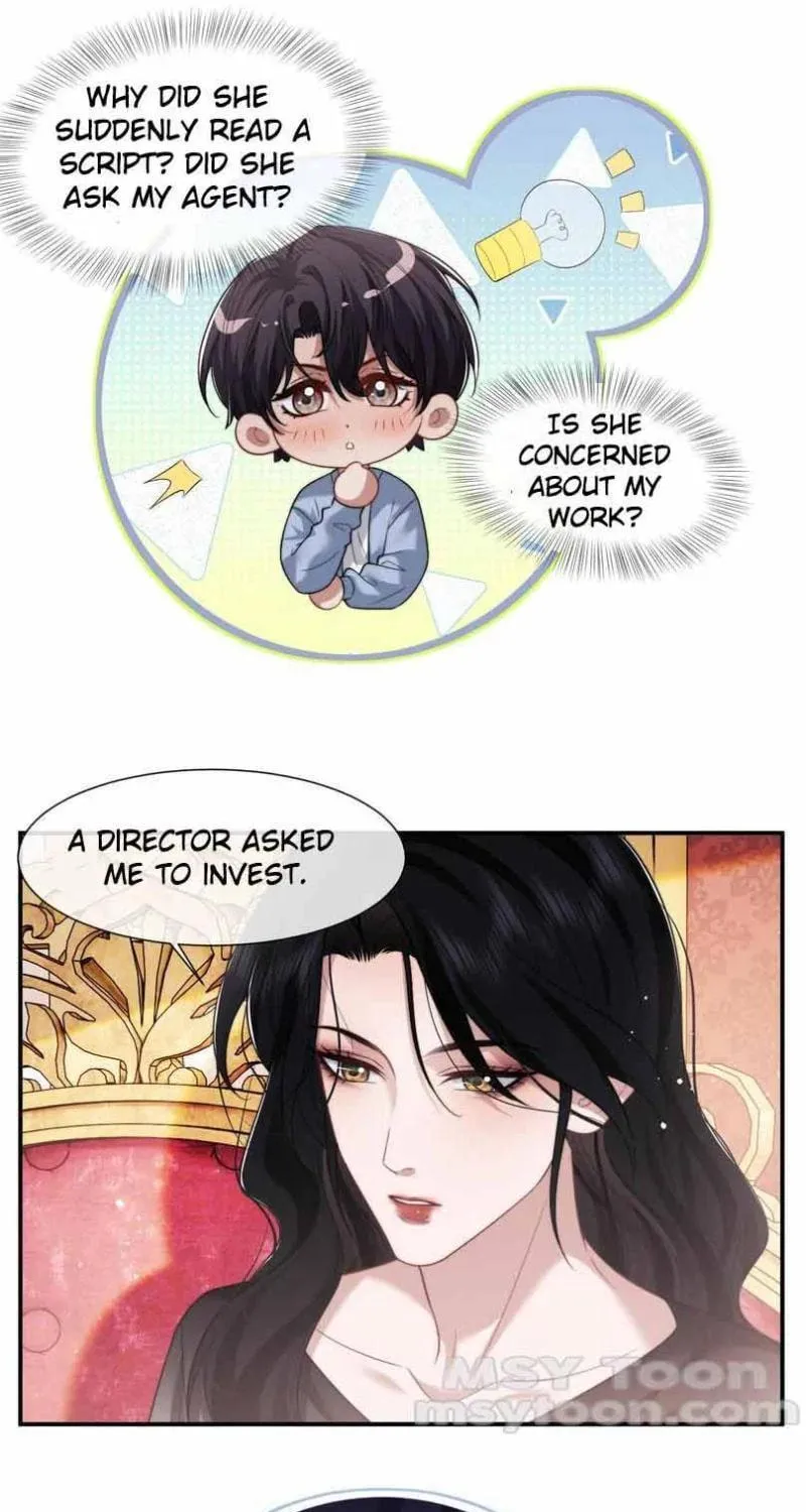 Becoming His Unwanted Wife Chapter 74 page 4 - 
