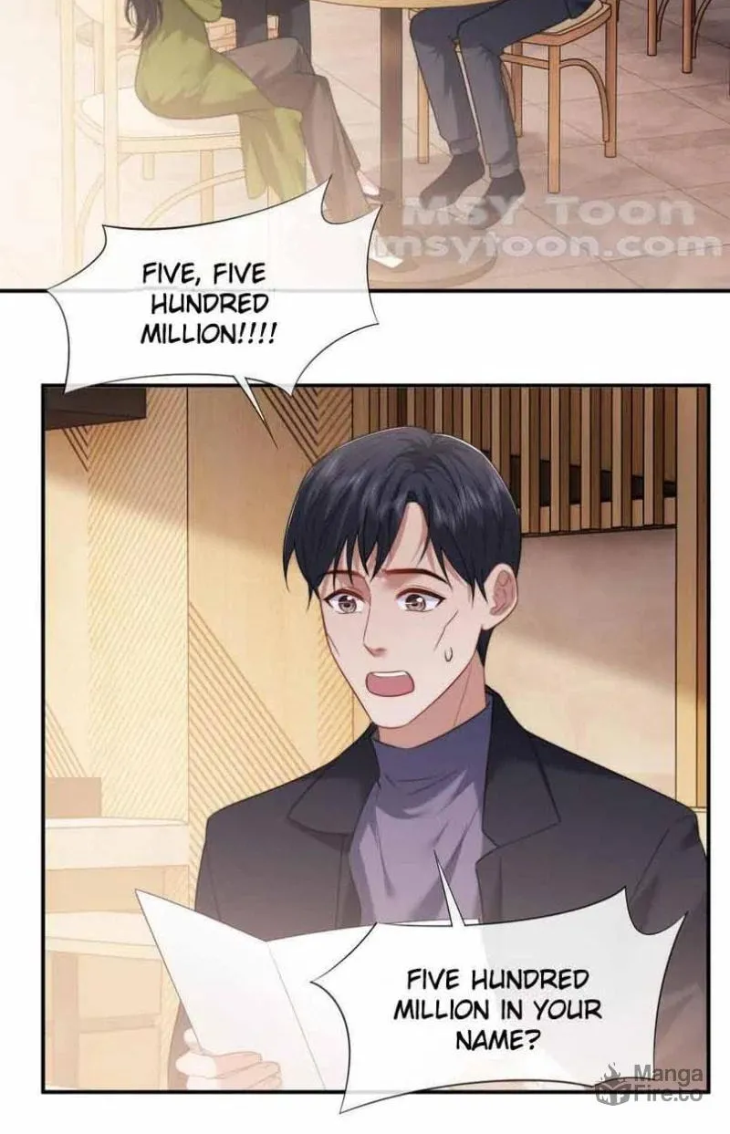 Becoming His Unwanted Wife Chapter 74 page 33 - 
