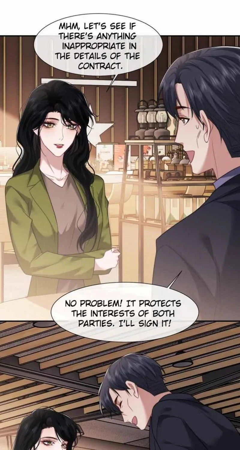 Becoming His Unwanted Wife Chapter 74 page 34 - 