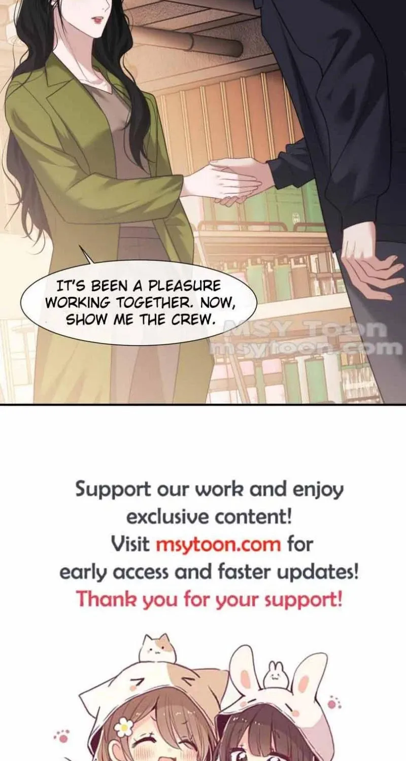 Becoming His Unwanted Wife Chapter 74 page 35 - 