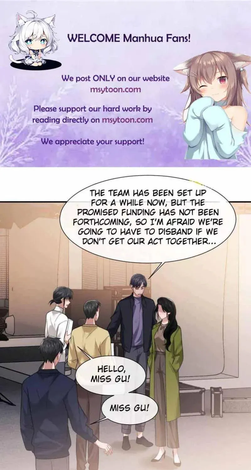 Becoming His Unwanted Wife Chapter 75 page 2 - 