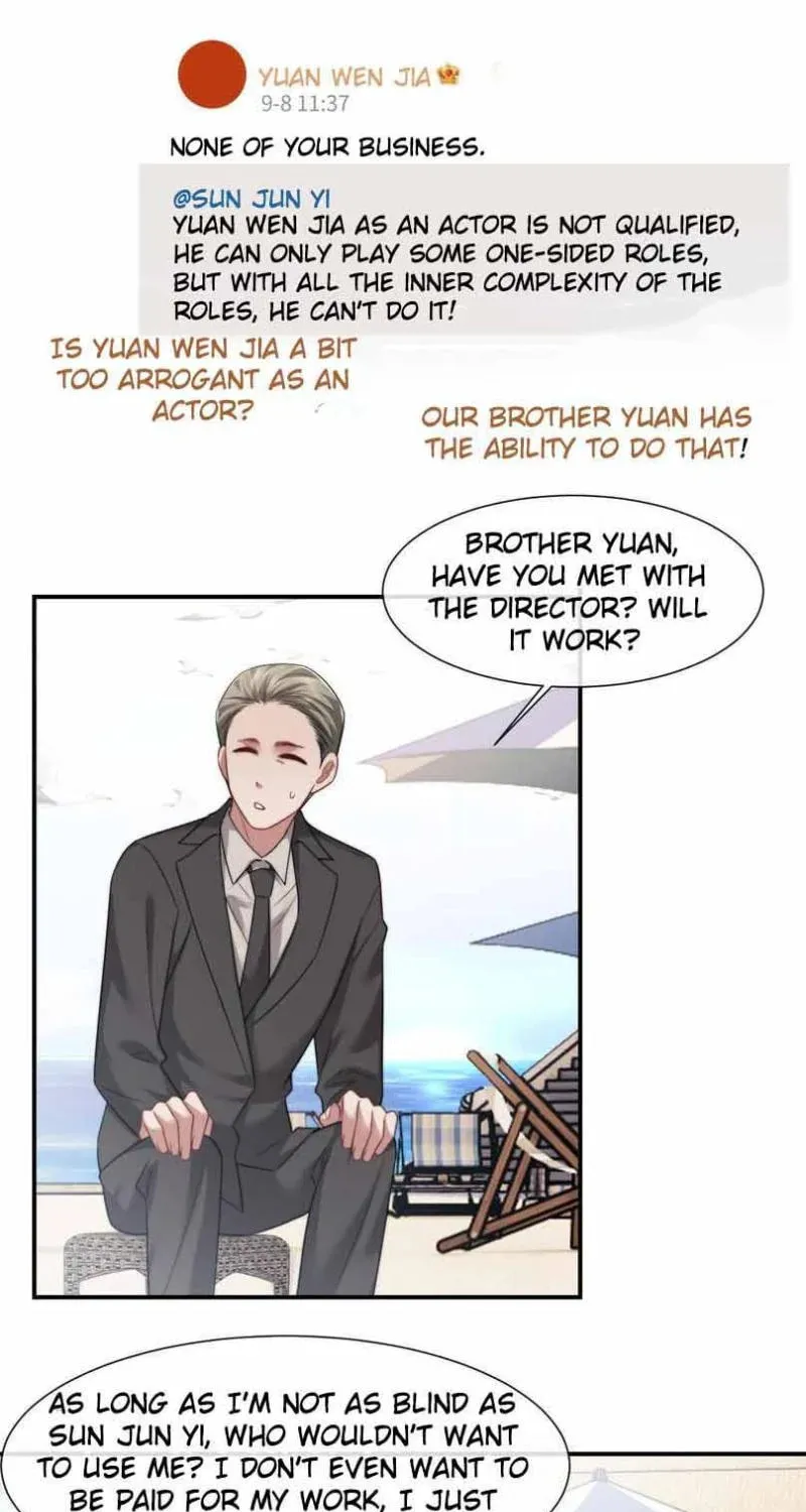 Becoming His Unwanted Wife Chapter 75 page 12 - 