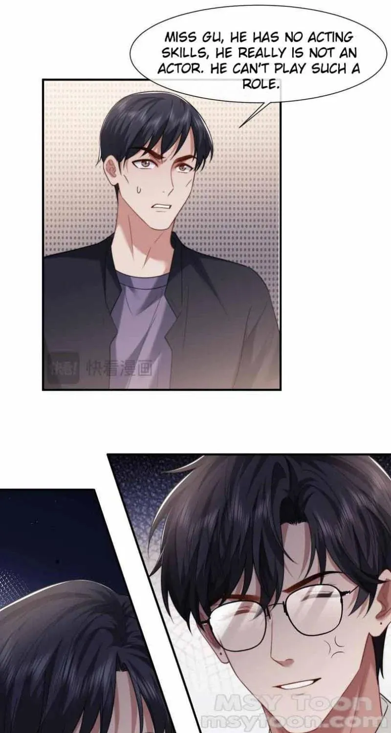 Becoming His Unwanted Wife Chapter 75 page 27 - 