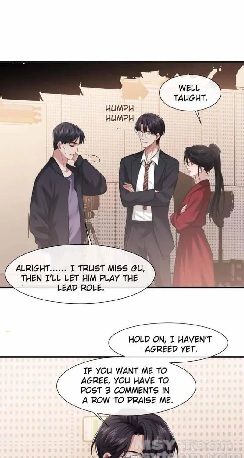 Becoming His Unwanted Wife Chapter 75 page 33 - 