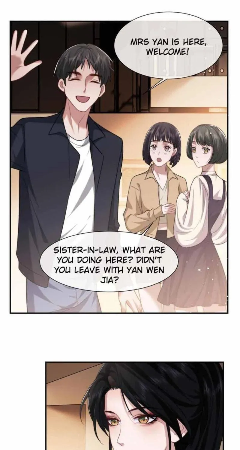 Becoming His Unwanted Wife Chapter 76 page 11 - 