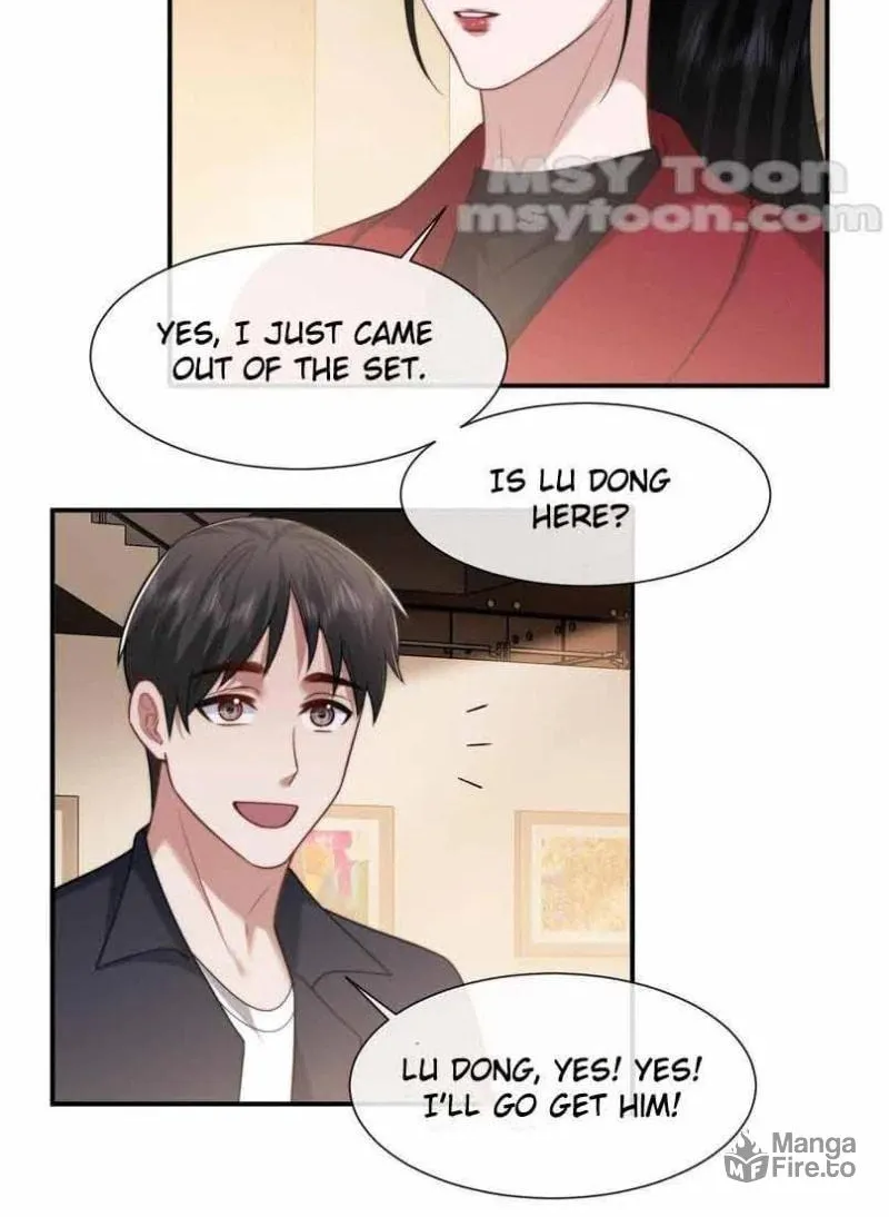 Becoming His Unwanted Wife Chapter 76 page 12 - 