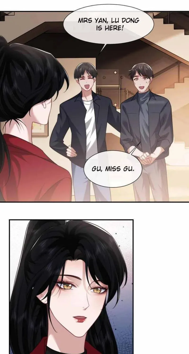 Becoming His Unwanted Wife Chapter 76 page 15 - 