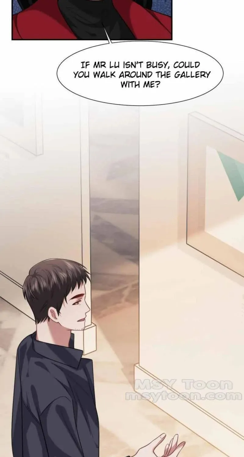 Becoming His Unwanted Wife Chapter 76 page 16 - 