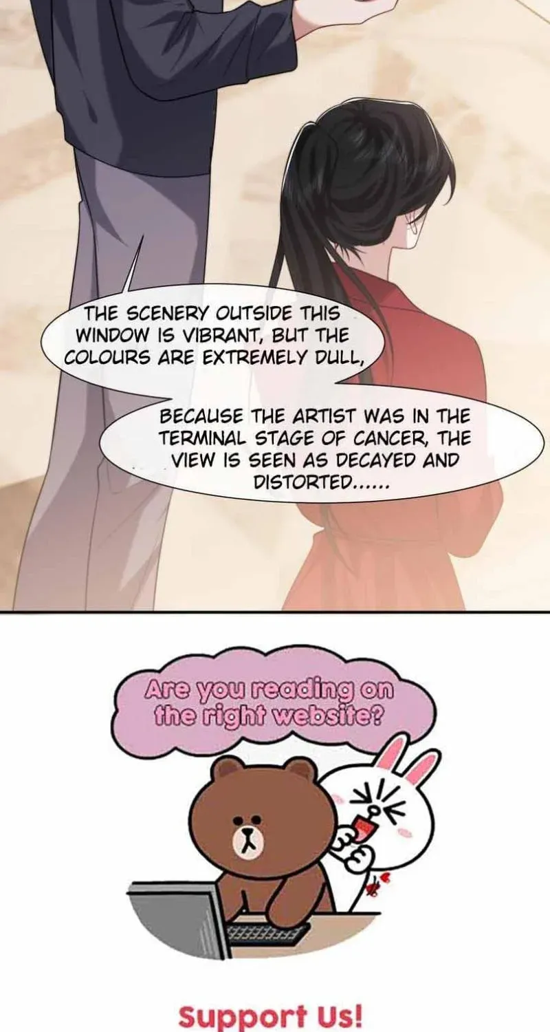 Becoming His Unwanted Wife Chapter 76 page 17 - 