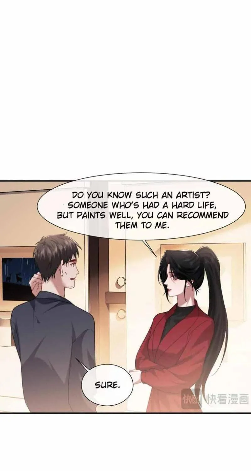 Becoming His Unwanted Wife Chapter 76 page 21 - 