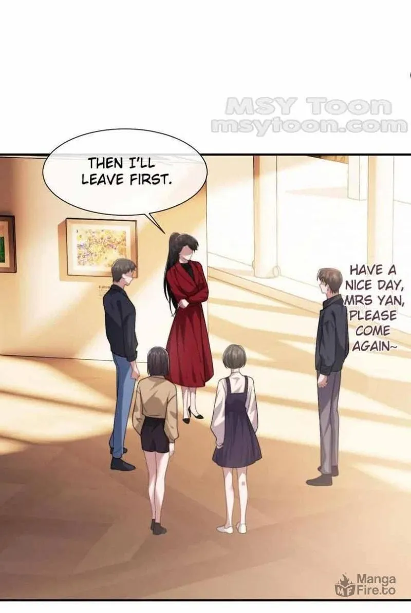 Becoming His Unwanted Wife Chapter 76 page 22 - 